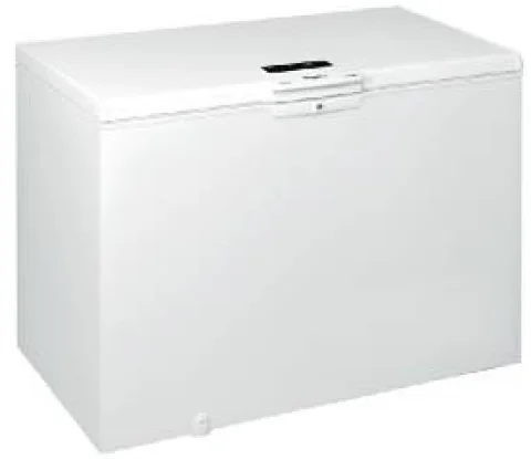 Whirlpool WHE 39352 F