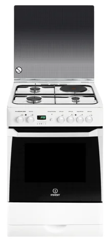 Indesit KN6M66SA(W)FR S