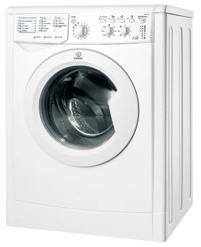 Indesit IWDC 7145 (FR)