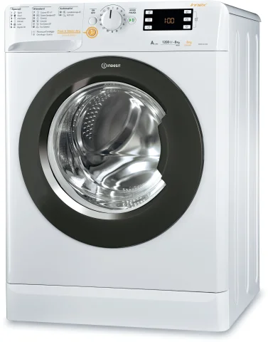 Indesit XWDE 861280X WKKK IT