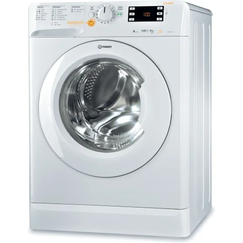 Indesit XWDE 861480X W UK
