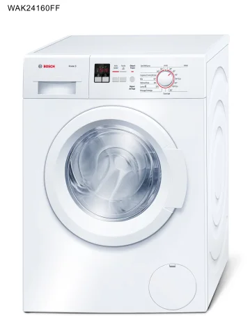 Bosch WAK24160FF