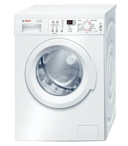 Bosch WAQ20367ES