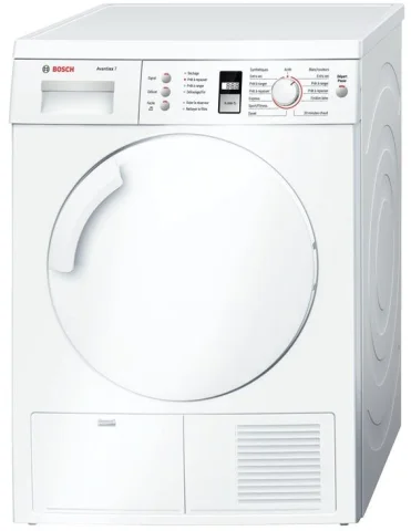 Bosch WTE84306FF