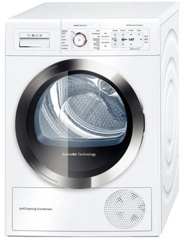 Bosch WTY86780FF
