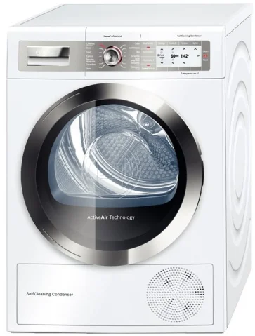 Bosch WTY88880FF