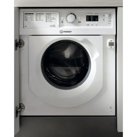 Indesit BI WMML 71452 UK