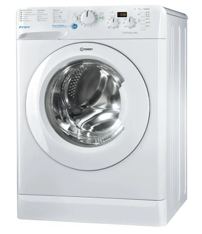 Indesit BWD 71252 W FR
