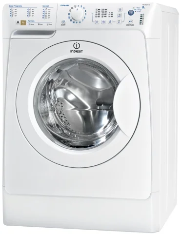 Indesit PWC 81272 W