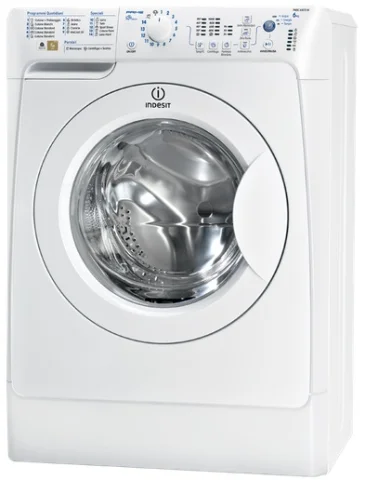 Indesit PWSC 61072 W IT