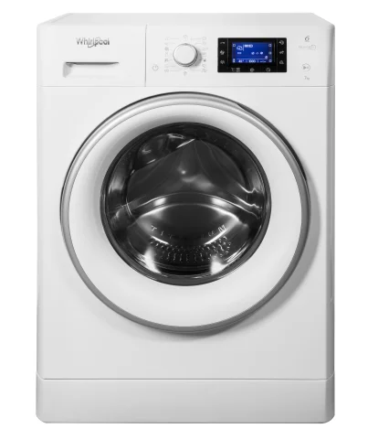 Whirlpool FWSD71283WS EU