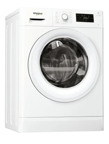 Whirlpool FWSG71253W