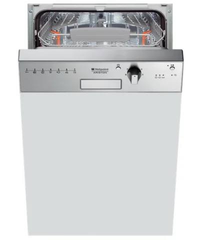 Hotpoint LSPB 7M116 X EU