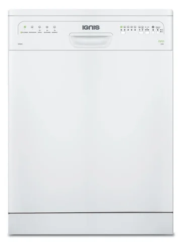 Ignis LPA58EG/WH