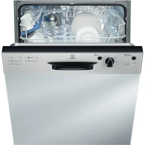 Indesit DPG 15B1 NX UK