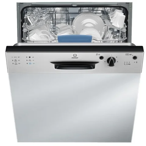 Indesit DPG 66T1 A NX EU