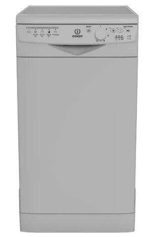 Indesit DSR 26B9 NX FR
