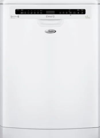 Whirlpool ADP 7955 WH TOUCH
