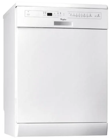 Whirlpool ADP 8678 A+ PC 6S WH