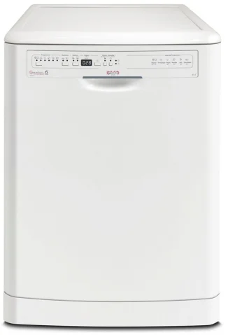 Whirlpool ADP6543WH