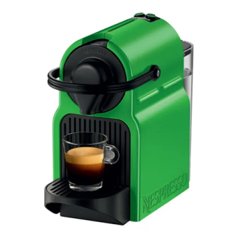 Krups Inissia Vert Tropical