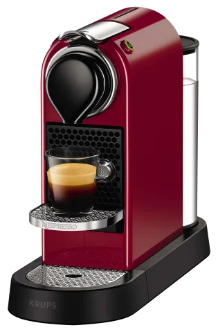Krups Nespresso CitiZ