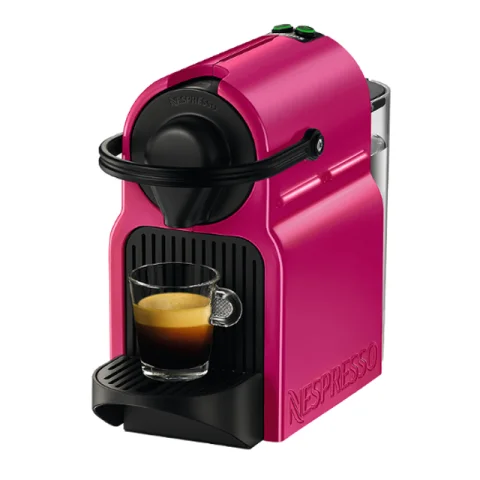 Krups Nespresso Inissia Fushia