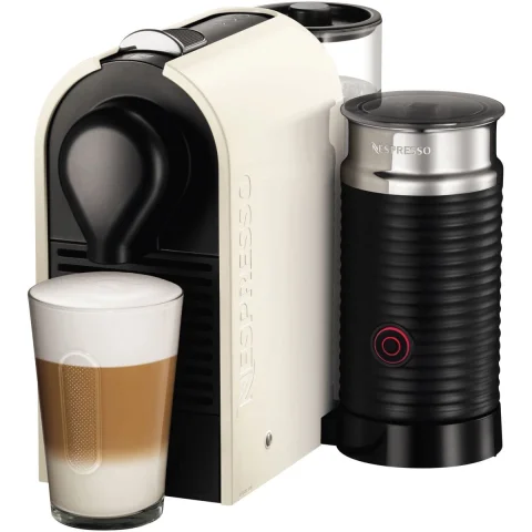 Krups Nespresso U & Milk