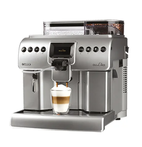 Saeco Aulika One Touch Cappuccino Focus