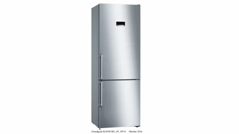 Bosch KGN49XI3P