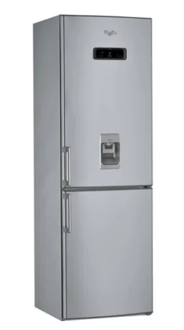 Whirlpool WBE3377 NFCTS AQUA