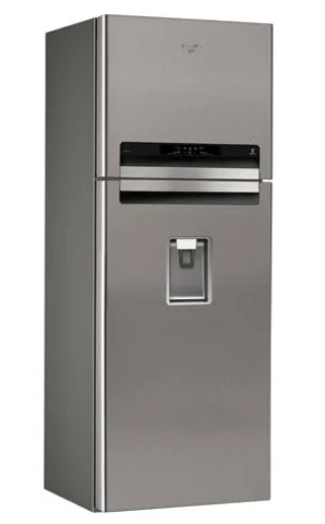 Whirlpool WTV4598 NFC IX Aqua