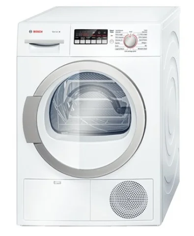 Bosch WTB86590FF