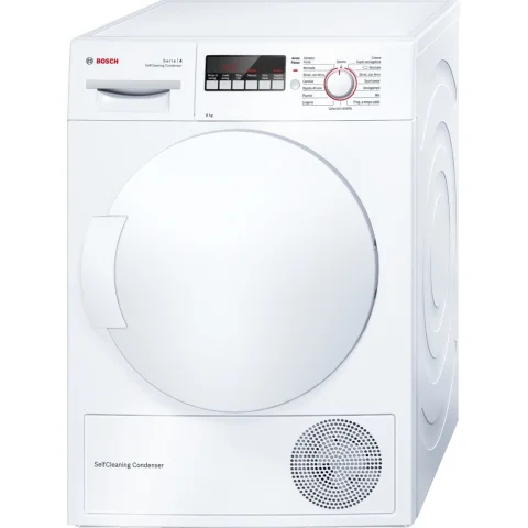 Bosch WTW83218IT