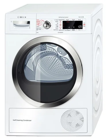 Bosch WTW855R9IT