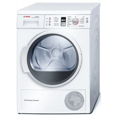 Bosch WTW86382FF