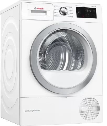 Bosch WTWH7660GB