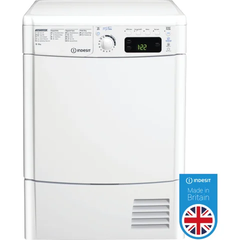 Indesit EDCE 85 B TM