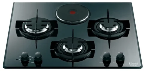 Hotpoint TD 631 S (BK) IX/HA