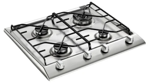 Indesit IP 641 S (IX)