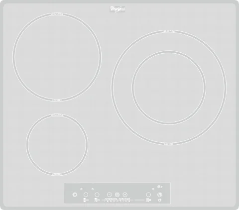 Whirlpool ACM 680/NE/WH