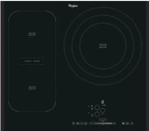 Whirlpool ACM 845 BH