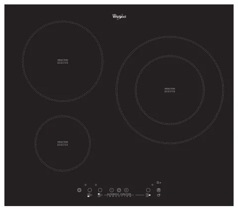 Whirlpool ACM801NE