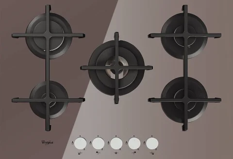 Whirlpool GOA 7523/S