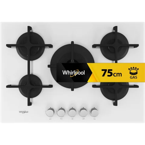 Whirlpool GOA 7523/WH