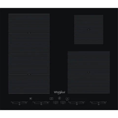 Whirlpool SMC 504/F/NE