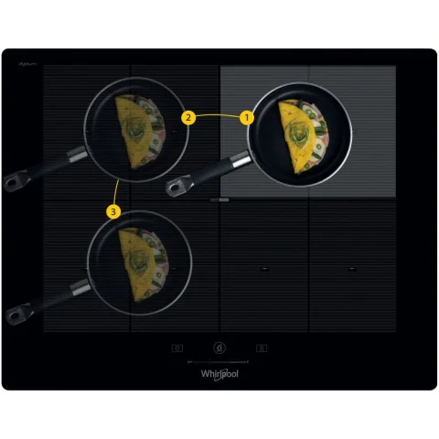 Whirlpool SMP 658C/NE/IXL