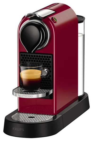 Photo Nespresso CitiZ