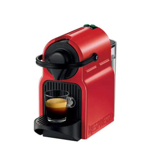 Photo Nespresso Inissia Rouge YY1531FD