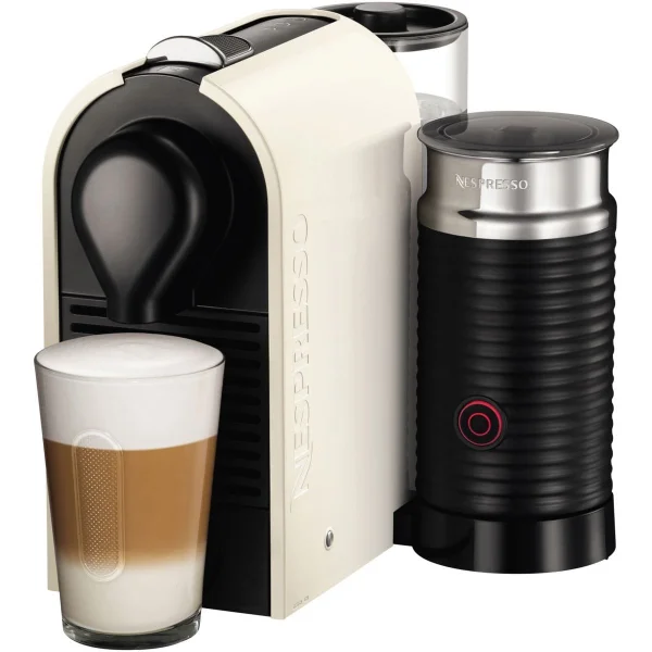 Photo Nespresso U & Milk